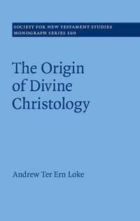 Produktbild: The Origin of Divine Christology