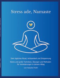 Produktbild: Stress ade, Namaste