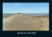 Produktbild: Str&auml;nde der Welt 2027 Fotokalender DIN A4