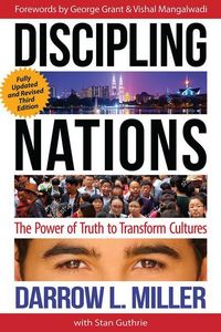 Produktbild: Discipling Nations: The Power of Truth to Transform Cultures