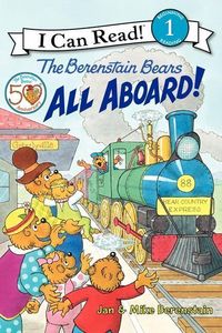 Produktbild: The Berenstain Bears: All Aboard!