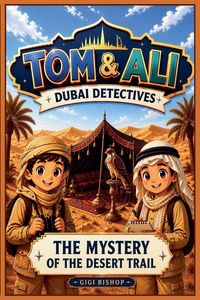 Produktbild: TOM & ALI - Dubai Detectives - The Mystery of the Desert Trail