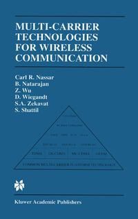 Produktbild: Multi-Carrier Technologies for Wireless Communication