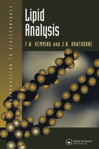 Produktbild: Lipid Analysis