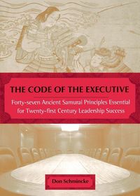 Produktbild: The Code of the Executive
