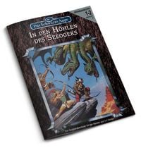 Produktbild: DSA3 - In den H&ouml;hlen des Seeogers (remastered)