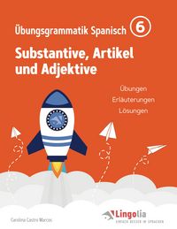 Produktbild: Lingolia &Uuml;bungsgrammatik Spanisch Teil 6