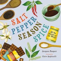 Produktbild: Salt, Pepper, Season, Spice