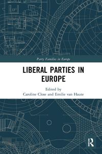 Produktbild: Liberal Parties in Europe