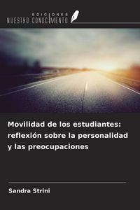 Produktbild: Movilidad de los estudiantes: reflexi&oacute;n sobre la personalidad y las preocupaciones