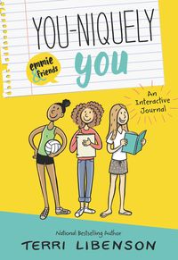 Produktbild: You-niquely You: An Emmie & Friends Interactive Journal