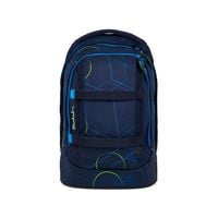 Produktbild: Satch Schulrucksack Pack Blue Tech