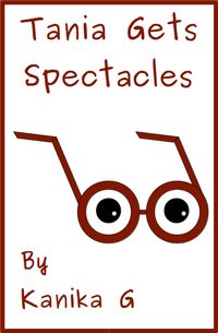 Produktbild: Tania Gets Spectacles
