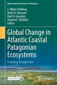 Produktbild: Global Change in Atlantic Coastal Patagonian Ecosystems