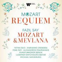 Produktbild: Requiem,K.626/Mozart&Mevlana,Op.110
