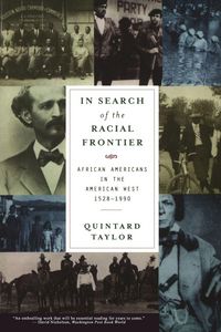 Produktbild: In Search of the Racial Frontier