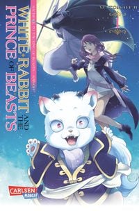 Produktbild: White Rabbit and the Prince of Beasts 1