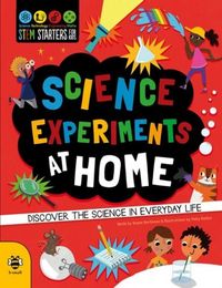 Produktbild: Science Experiments at Home