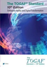 Produktbild: The Togaf Standard Enterprise Agility and Digital Transformation