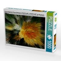Produktbild: CALVENDO Puzzle Flower Explosion Flower Explosion X PHOTO ART&deg; V PHOTO ART&deg; by Rosemarie Hofer | 1000 Teile Lege-Gr&ouml;&szlig;e 64x48cm Foto-Puzzle f&uuml;r gl&uuml;ckliche Stunden