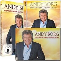 Bild vom Artikel Erinnerungen an schöne Zeiten CD+DVD+Buch vom Autor Andy Borg
