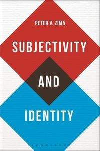 Produktbild: Subjectivity and Identity