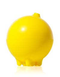 Produktbild: Moluk Plu&iuml; Regenball Badespielzeug gelb