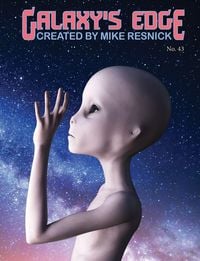 Produktbild: Galaxy's Edge Magazine