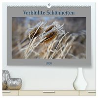 Produktbild: Verbl&uuml;hte Sch&ouml;nheiten (hochwertiger Premium Wandkalender 2026 DIN A2 quer), Kunstdruck in Hochglanz
