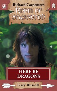 Produktbild: Here Be Dragons