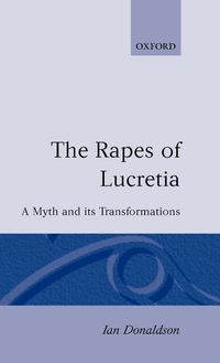 Produktbild: Rapes of Lucretia