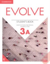 Produktbild: Evolve Level 3a Students Bk
