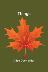 Produktbild: Things