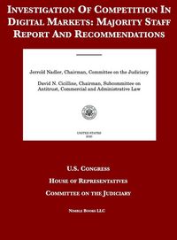 Produktbild: Investigation Of Competition In Digital Markets