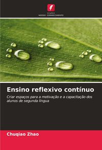 Produktbild: Ensino reflexivo cont&iacute;nuo