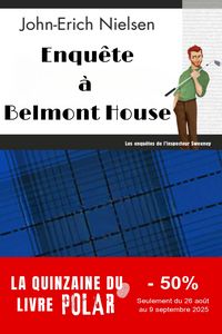 Produktbild: Enqu&ecirc;te &agrave; Belmont House