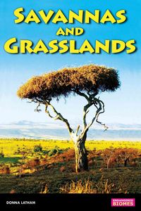 Produktbild: Latham, D: Savannas & Grasslands