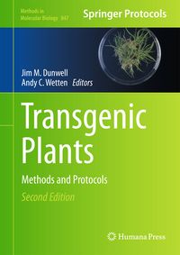 Produktbild: Transgenic Plants