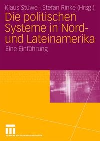 Produktbild: Die politischen Systeme in Nord- und Lateinamerika