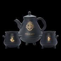 Produktbild Harry Potter Teekanne mit Hogwarts-Kessel-Set