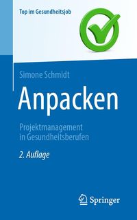 Produktbild: Anpacken -Projektmanagement in Gesundheitsberufen