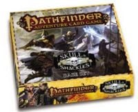 Produktbild: Pathfinder Adv Card Game Skull