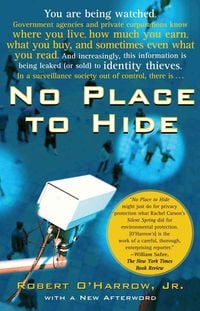 Produktbild: No Place to Hide