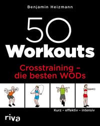 Produktbild: 50 Workouts &ndash; Crosstraining &ndash; die besten WODs