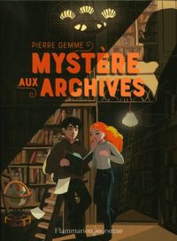 Produktbild: Myst&egrave;re aux archives