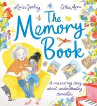 Produktbild: The Memory Book