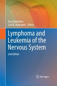 Produktbild: Lymphoma and Leukemia of the Nervous System