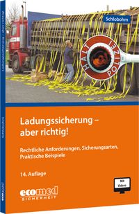 Produktbild: Ladungssicherung - aber richtig!