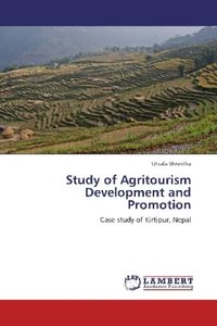 Produktbild: Shrestha, U: Study of Agritourism Development and Promotion