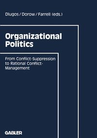 Produktbild: Organizational Politics